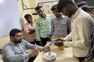 Service Based Training Programs